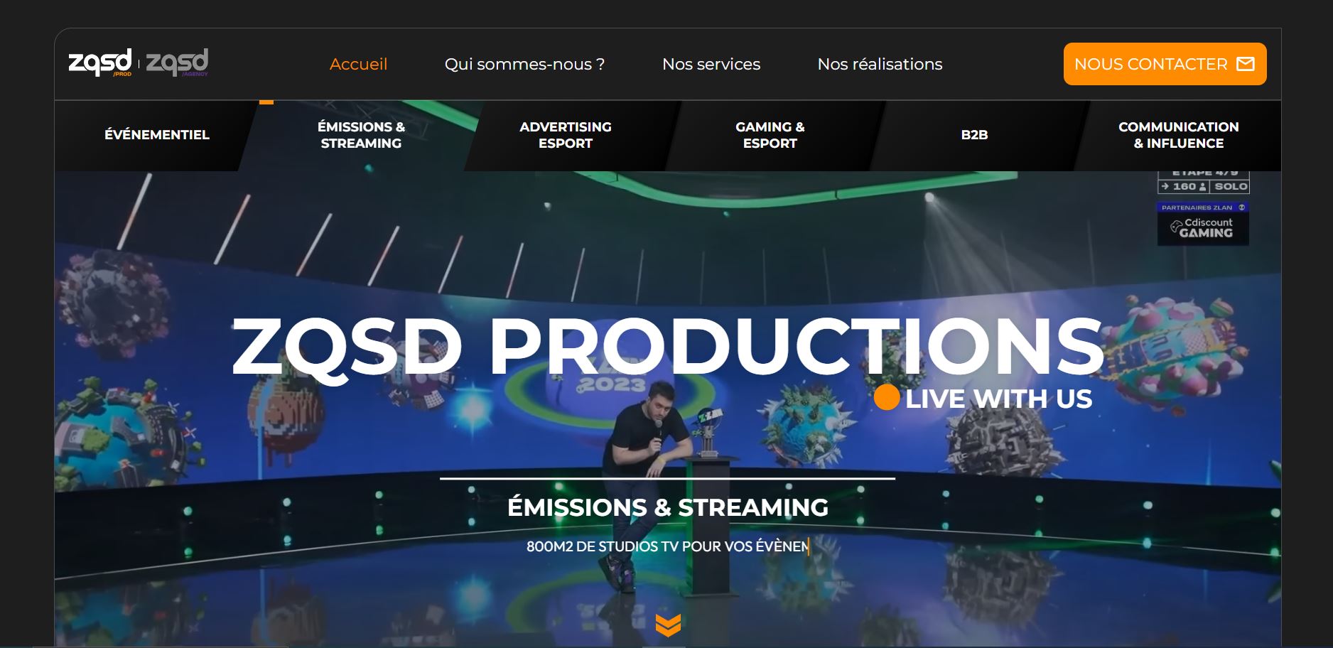 ZQSD Productions